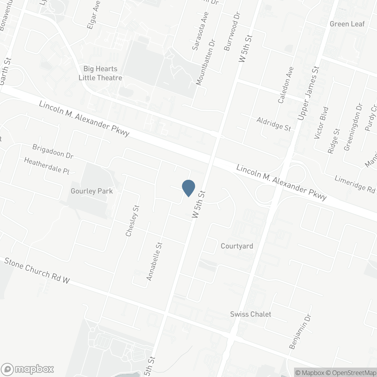96 SPRINGVALLEY Crescent, Hamilton, Ontario L9C 7X3